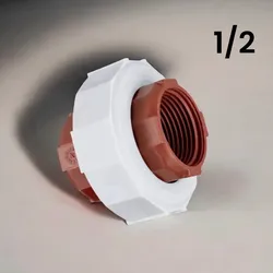1/2 PVC Universal
