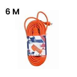 6m 3 Tomas Extensión Eléctrica