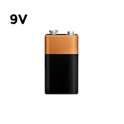 Bateria 9V