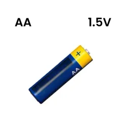 Bateria AA 1.5V