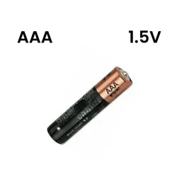 Par Bateria AAA 1.5V