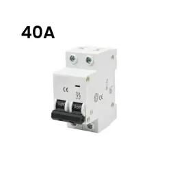 Breke AC bifásico 40A
