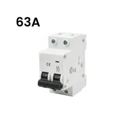 Breke AC bifásico 63A