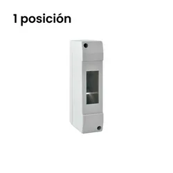 Brekera 1 posición sin tapa