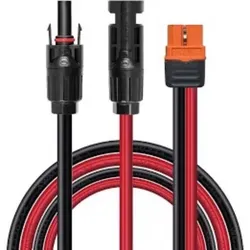 Cable Adaptador MC4 a XT60i 6M