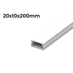Canaleta 20x10x2000
