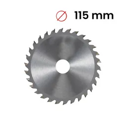Disco de Sierra 115mm