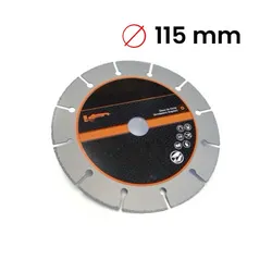 Disco de Tungsteno 115mm