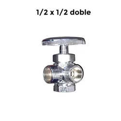 Llave de Angulo 1/2 x1/2x2