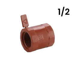 Nudo 1/2 pvc