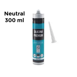 Silicona neutral 300 ml
