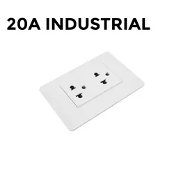 Toma 20A Industrial