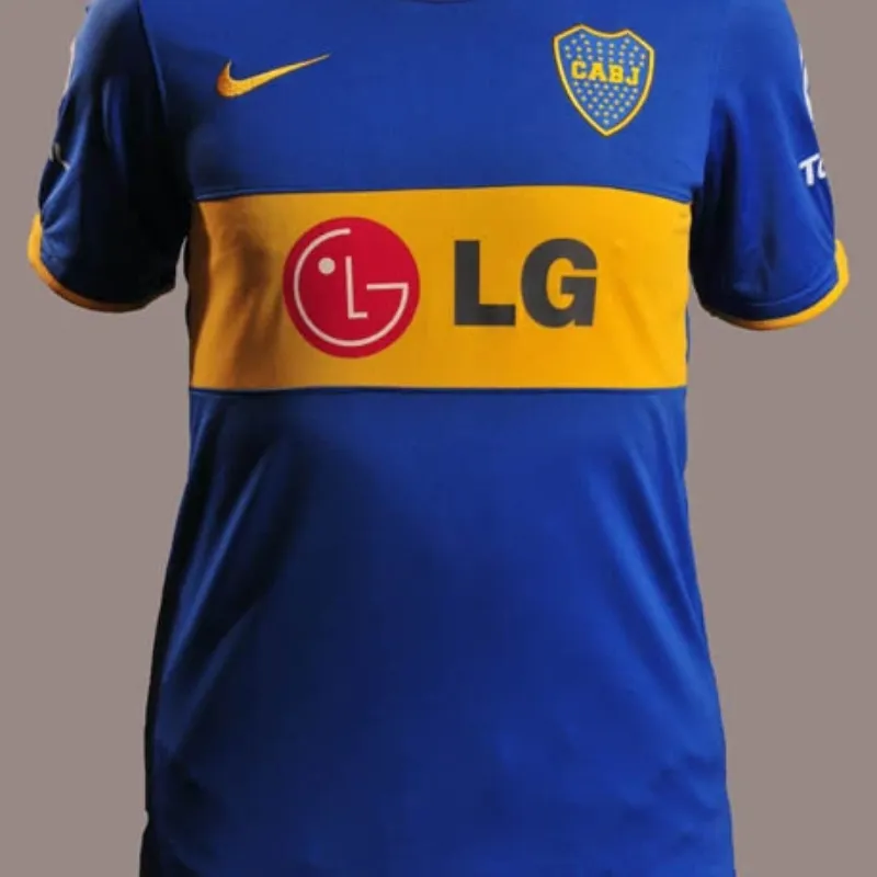 Camiseta de football BOCA JUNIOR