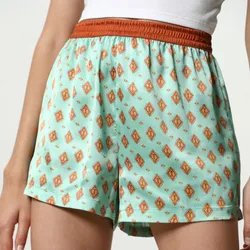 Short estampado 