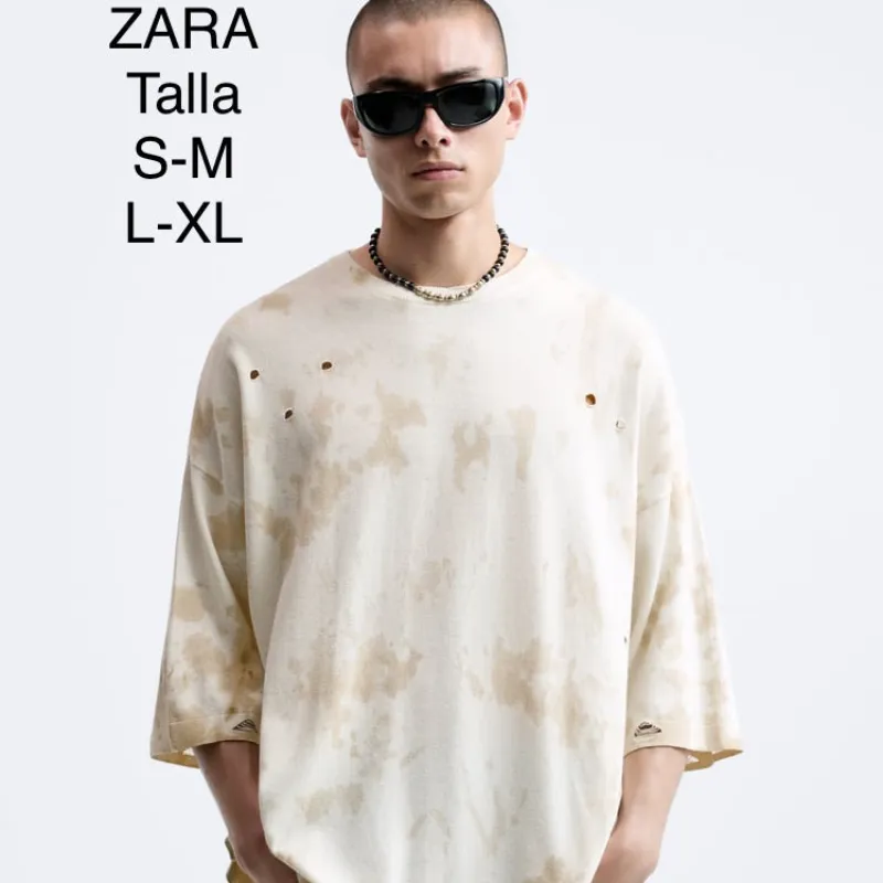 Sudadera oversize