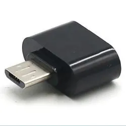Adaptador OTG-V8 sin cable