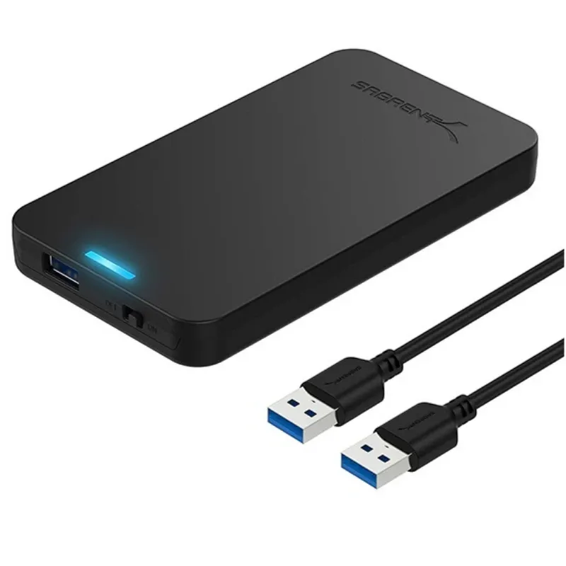 Adaptador Sabrent (SSD)