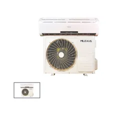 Aire Acondicionado 12,000 BTU/1 Tonelada (Split). MILEXUS