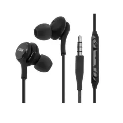 Audifonos de cable 3.5mm Negro AKG