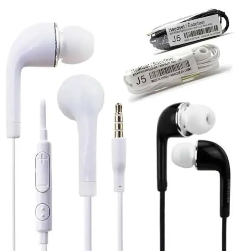 Audifonos J5