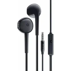 Auriculares con cable AUT117 1HORA de 3,5 mm
