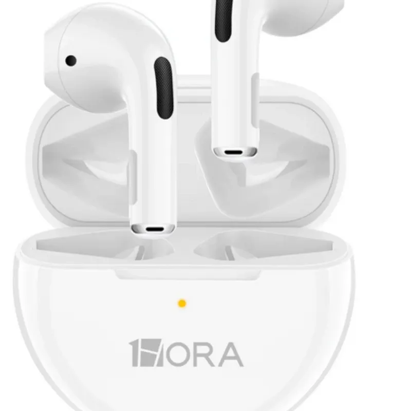 Auriculares inalámbricos 1Hora AUT119 blanco