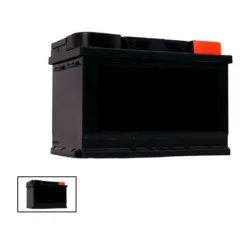 Batería Sunshine 12V 75AH
