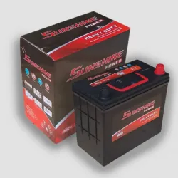 Batería Sunshine Power 12V / 45Ah