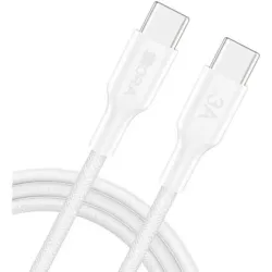 Cable 1Hora Tipo-C a Tipo-C