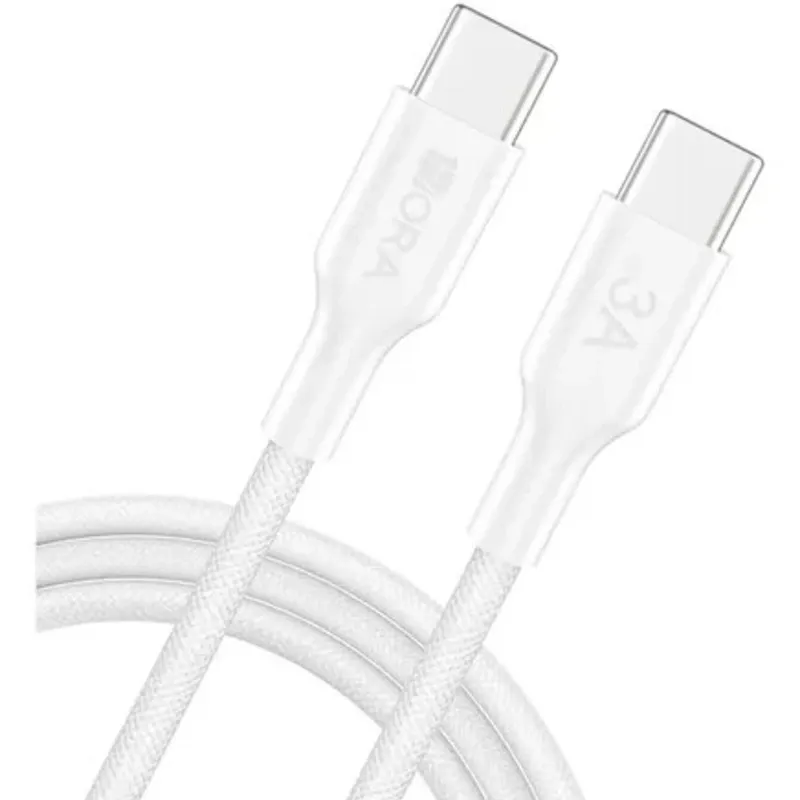Cable 1Hora Tipo-C a Tipo-C