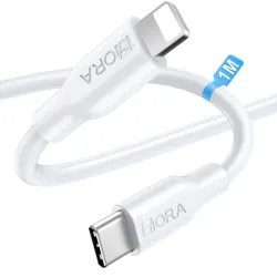 Cable Lightning CAB258 1Hora