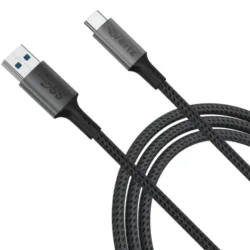 Cable usb-C Everiz trenzado carga rápida