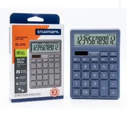 DC-212Q Calculadora de Escritorio Studmark