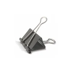 Clips sujetadocumentos de 25mm(1")