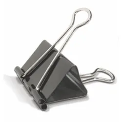 Clips sujetadocumentos de 41mm(1 5/8")