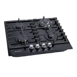 Cocina de empotrar Milexus (4 quemadores)