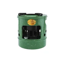 Cocina de keroseno Bigwheel NR33 de 10 mechas