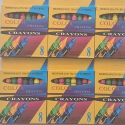 Crayola 8 Colores