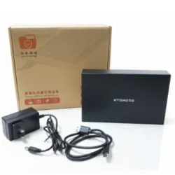 Disco duro externo HDD 2TB 2.0