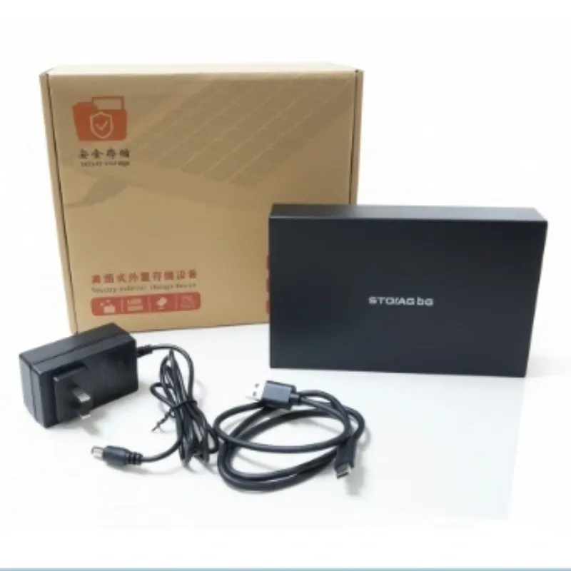 Disco duro externo HDD 4TB