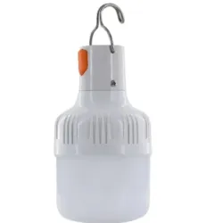 FOCO LED RECARGABLE POR USB 20 W