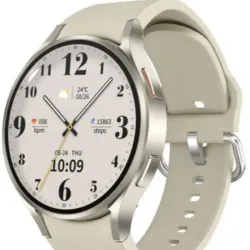 GT4 Watch -M10 Smart Watch 1.39 - Plata