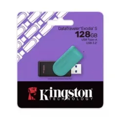 Kingston DataTraveler Exodia S memoria USB Kingston 128gb