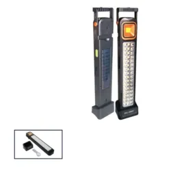 Lámpara Recargable LED HEL-6866T