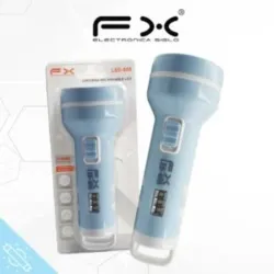 Linterna de mano led - 853