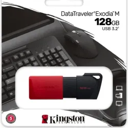 Memoria flash Kingston 128GB
