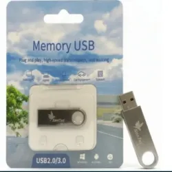 Memoria flash USB 2.0 de 64GB