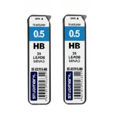 Minas 0.5mm HB (docena)