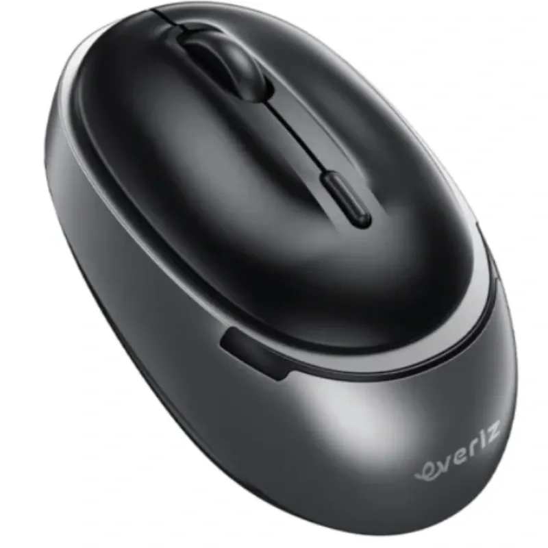 Mouse Inalámbrico Bluetooth + 2.4G – EVERIZ