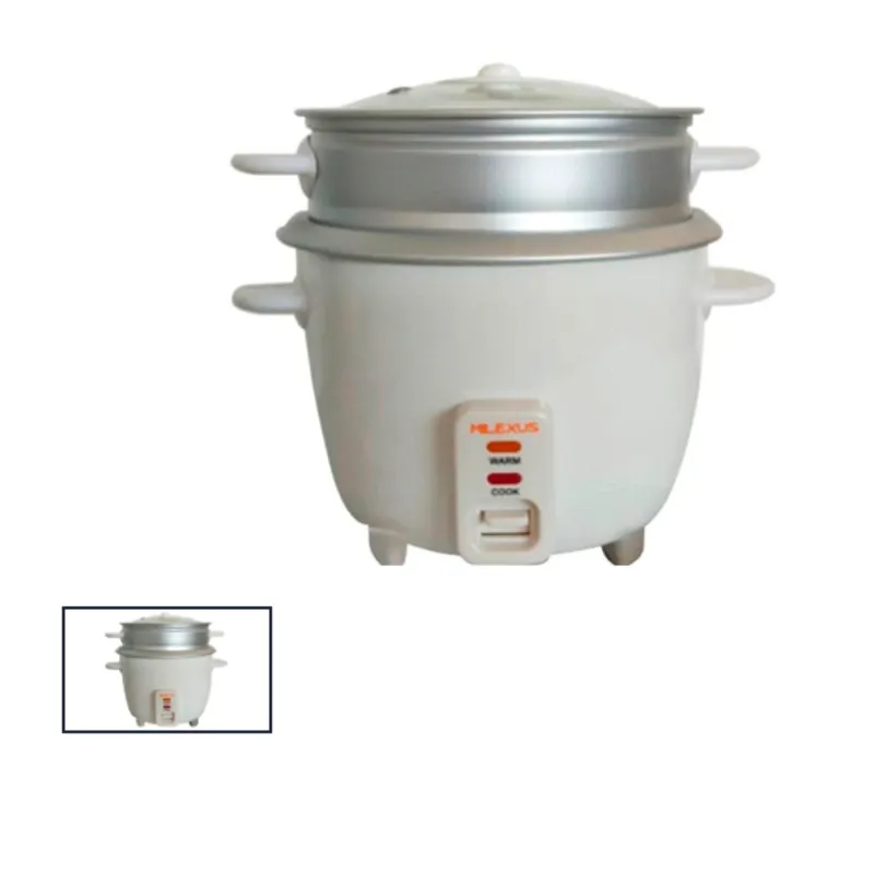 Olla Arrocera 2.2L. MILEXUS